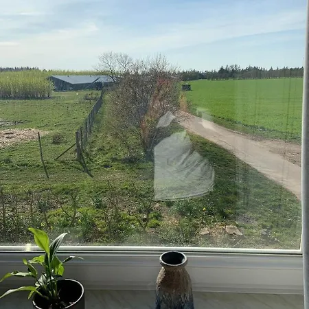 Alojamento de Turismo Rural Jaegergard Skærbæk