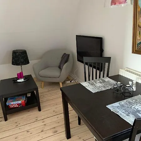 Farmház Jaegergard Skærbæk