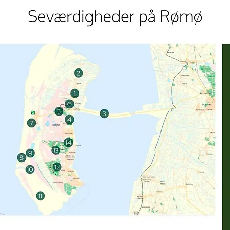 Jægergård Feriegård