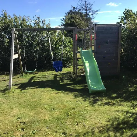 Feriegård Jægergård