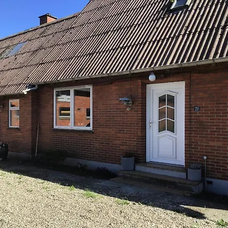 Feriegård Jægergård