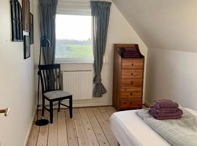 Feriegård Jægergård *