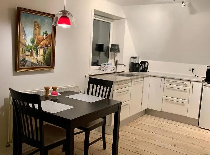 Jaegergard Farm stay