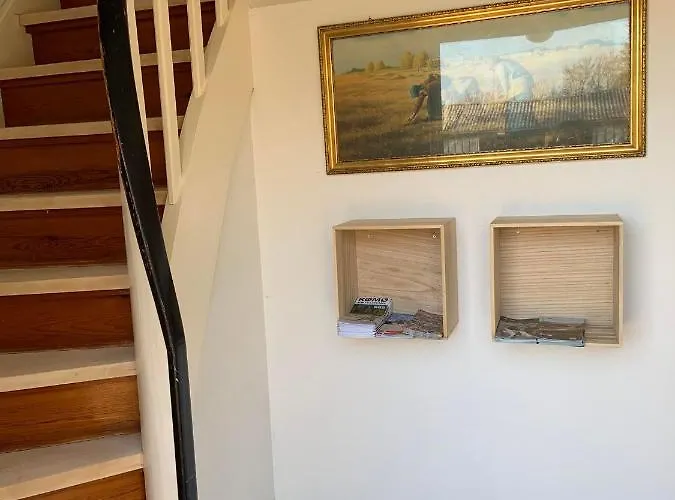 Farm stay Jaegergard