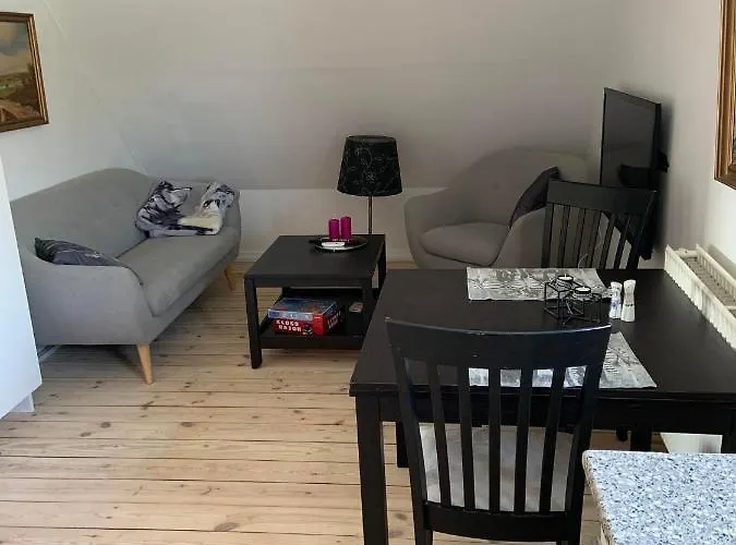 Feriegård Jægergård Skærbæk