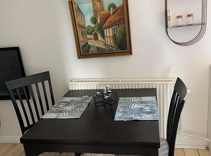 Jægergård Feriegård *