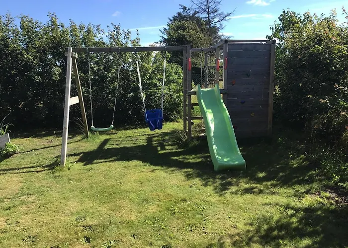 Farm stay Jaegergard