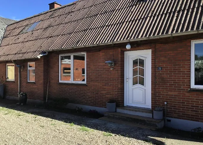 Farm stay Jaegergard