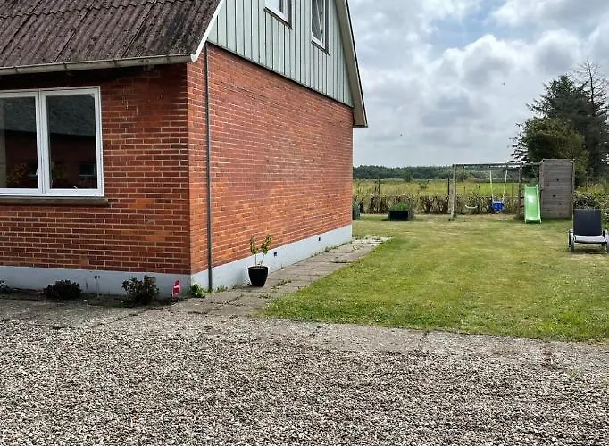 Jaegergard Farm stay Skaerbaek